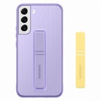 SAMSUNG EF-RS906C funda para teléfono móvil 16,8 cm (6.6") Lavanda violeta, Funda, Samsung, Samsung Galaxy S22+, 16,8 cm (6.6"), Lavanda