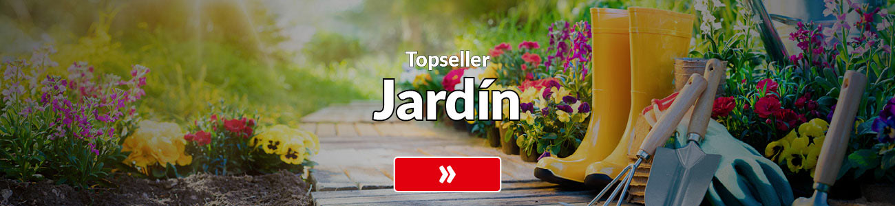 Topseller Garten ES
