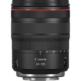 2963C005 lente de cámara MILC / SLR Objetivo estándar Negro, Objetivos