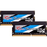 Ripjaws F4-3200C22D-16GRS módulo de memoria 16 GB 2 x 8 GB DDR4 3200 MHz, Memoria RAM