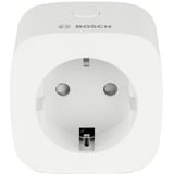 Plug Compact enchufe inteligente 2990 W Hogar Blanco, Toma de corriente con interruptor