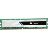 Corsair ValueSelect 4GB DDR3 1600MHz UDIMM módulo de memoria 1 x 4 GB, Memoria RAM 4 GB, 1 x 4 GB, DDR3, 1600 MHz, 240-pin DIMM