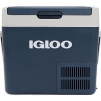 Igloo ICF18, Nevera azul