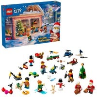 LEGO 60436, Juegos de construcción 