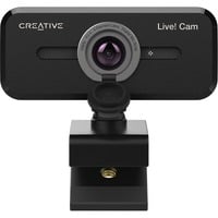 Creative Live! Cam Sync 1080p V2, Webcam negro