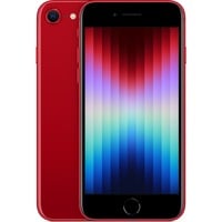 Apple iPhone SE (2022), Móvil rojo