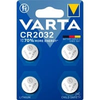 VARTA Lithium Coin CR2032, Batería 