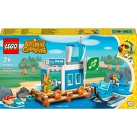 LEGO 76293, Juegos de construcción 