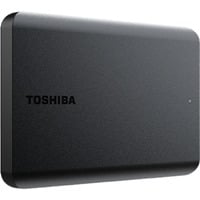 Toshiba HDTB540EK3CA, Unidad de disco duro negro
