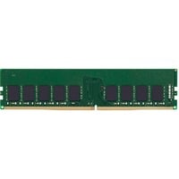 Kingston KSM32ED8/32HC módulo de memoria 32 GB DDR4 3200 MHz ECC, Memoria RAM verde, 32 GB, DDR4, 3200 MHz, 288-pin DIMM