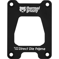 Thermal Grizzly TG-DDF-R7000-V2, Fijación/Instalación negro
