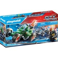 PLAYMOBIL City Action 70577 juguete de construcción, Juegos de construcción Set de figuritas de juguete, 4 año(s), Plástico, 125 pieza(s), 554,67 g