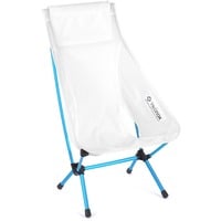 Helinox Chair Zero Highback, Silla blanco/Azul