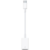 Apple MJ1M2ZM/A cable USB USB 3.2 Gen 2 (3.1 Gen 2) USB C USB A Blanco, Adaptador USB C, USB A, USB 3.2 Gen 2 (3.1 Gen 2), Macho/Hembra, Blanco