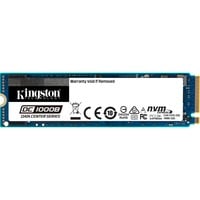 Kingston DC1000B M.2 240 GB PCI Express 3.0 3D TLC NAND NVMe, Unidad de estado sólido 240 GB, M.2, 2200 MB/s