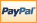 Marca de aceptación de PayPal