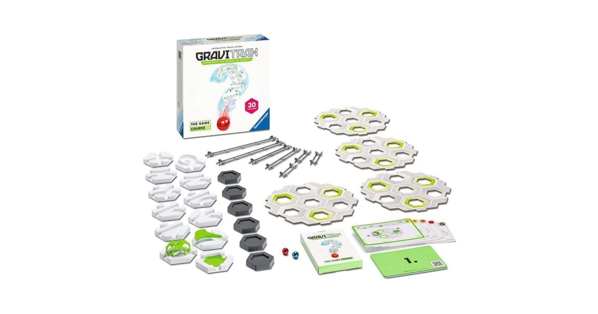 Pista De Canicas Gravitrax Ravensburger GraviTrax Volcu00e1n