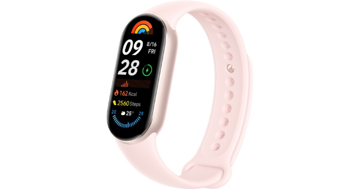Xiaomi BHR8345GL, Fitnesstracker