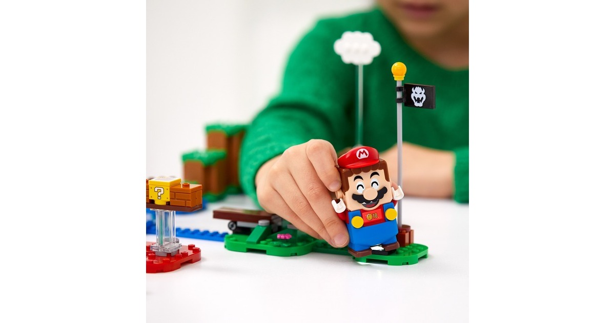 Lego 71360 super discount mario pack inicial