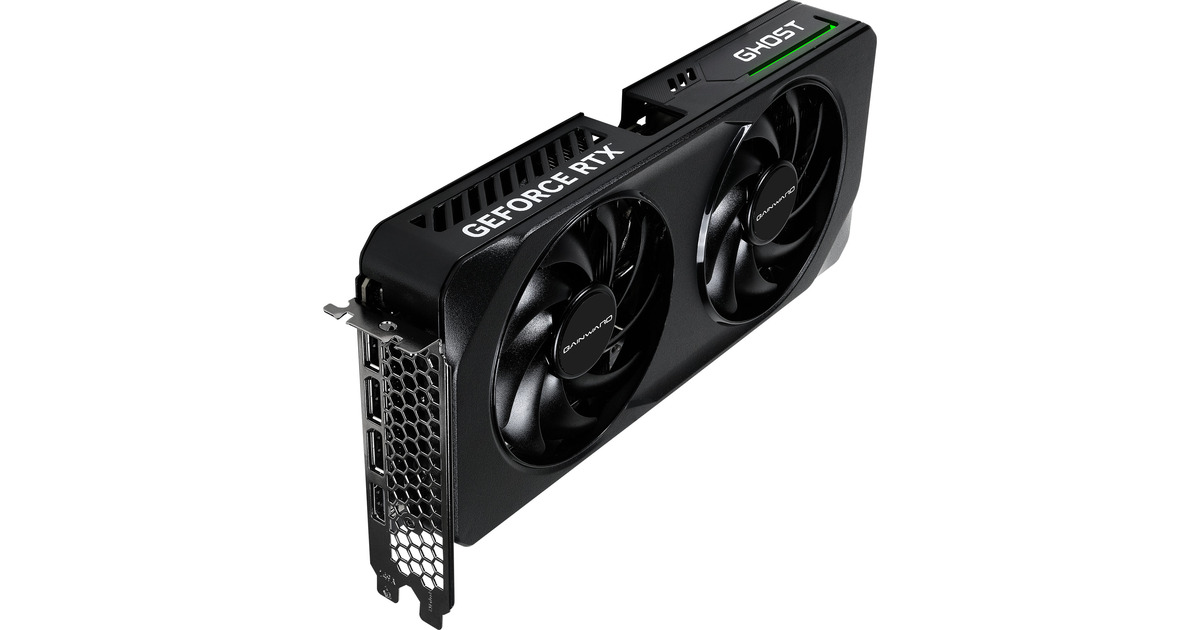 Gainward GeForce RTX 5060 Ti Ghost OC 16GB, Tarjeta gráfica