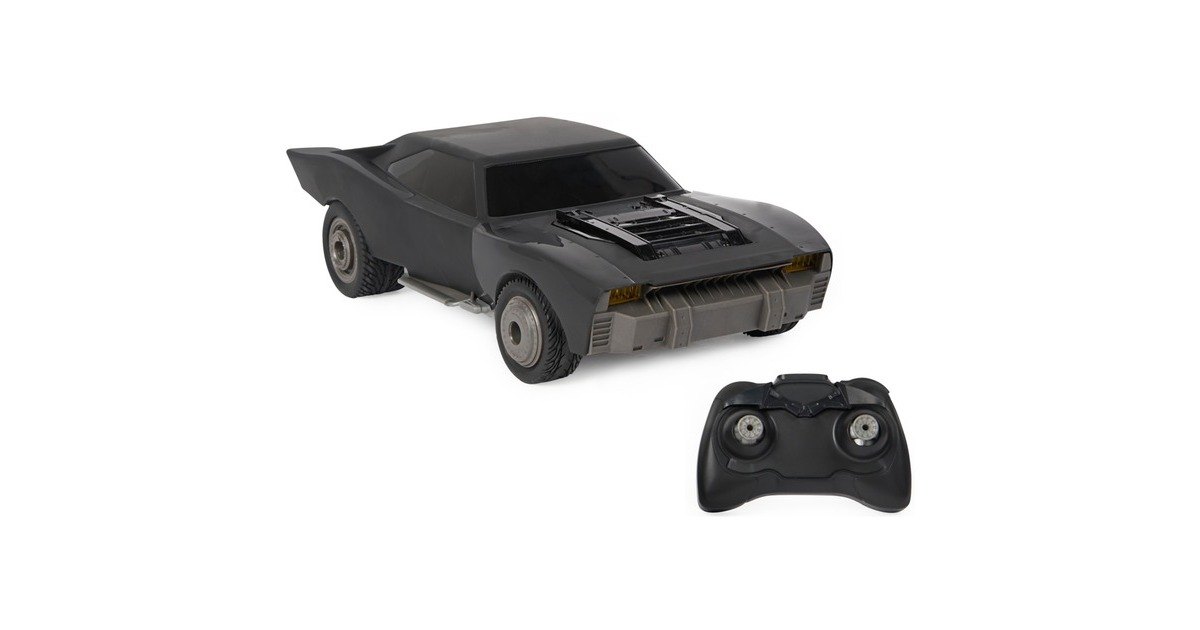 Coche de batman teledirigido outlet