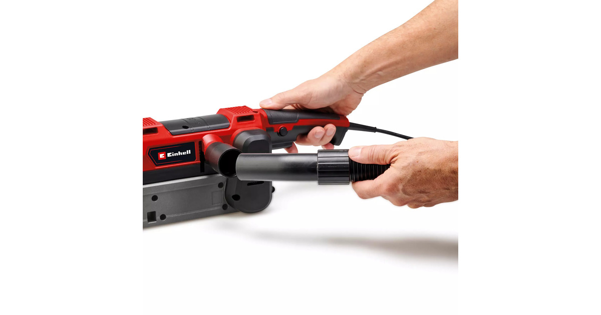 Einhell Lixadora de cinta TE-BS 850 E