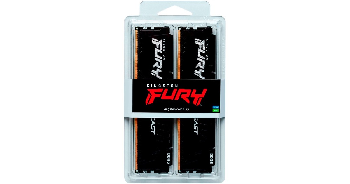 kingston fury dimm 64 gb ddr5-6000