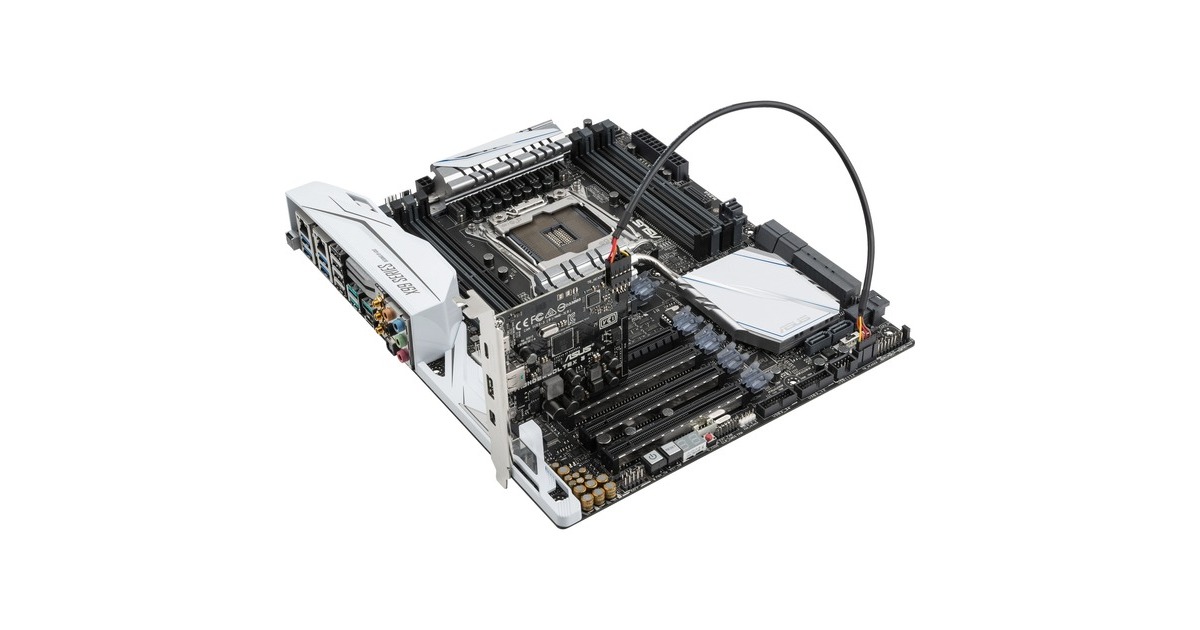 ASUS ThunderboltEX 4 Carte D'Extension Thunderbolt - 40Gbps, USB4, Support Multi-Écrans