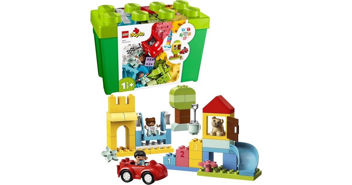 Lego duplo ladrillos cheap