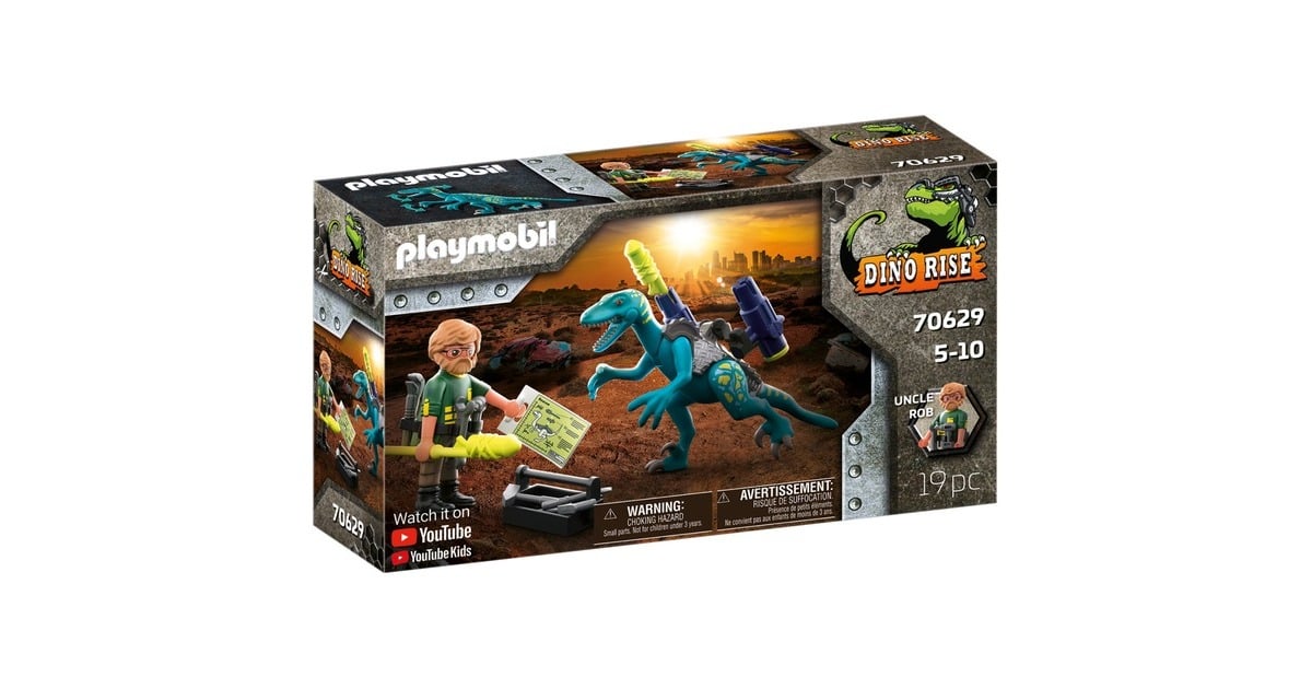PLAYMOBIL 70629 figura de juguete para niños, Juegos de