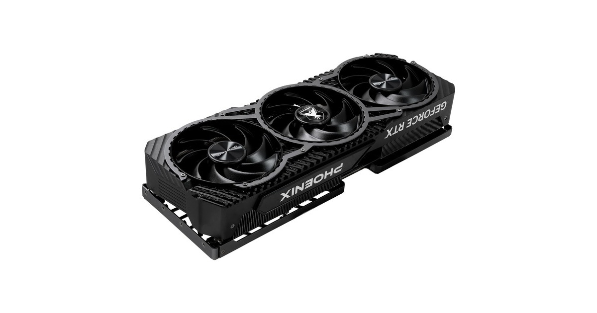 GeForce RTX 4070 Ti SUPER Phoenix 16GB, Tarjeta gráfica