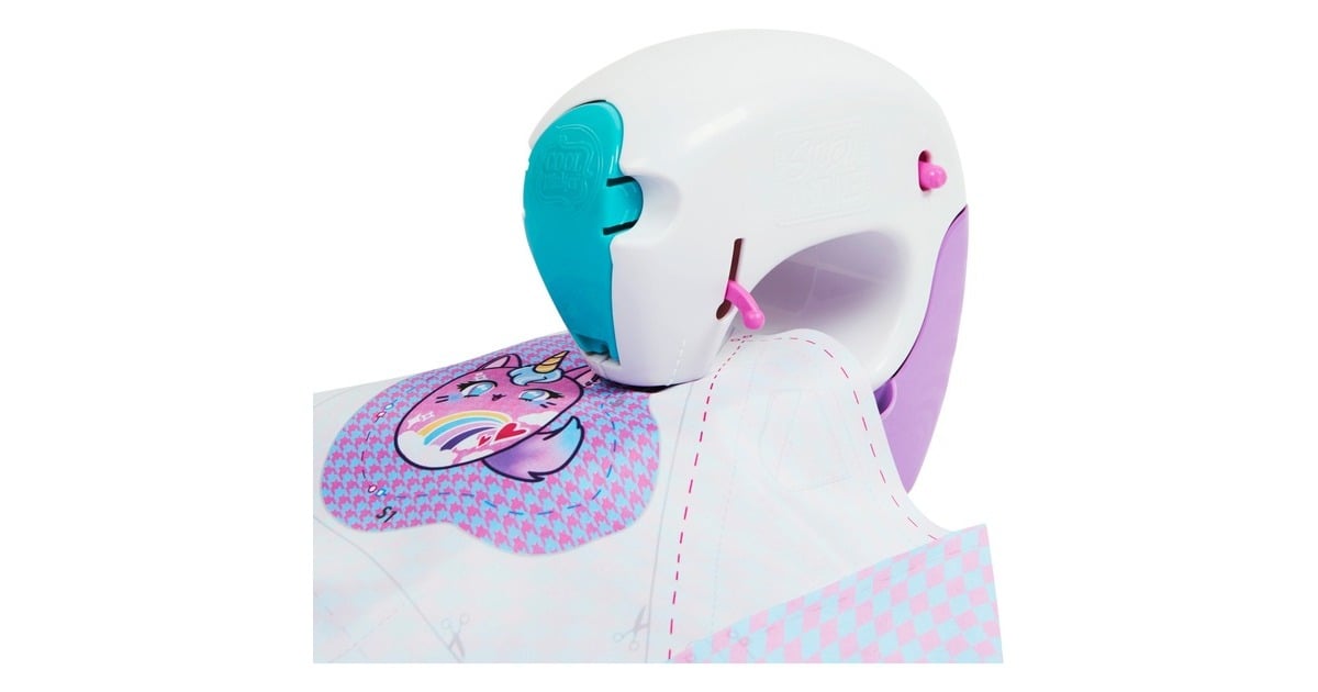 Spin master clearance maquina de coser