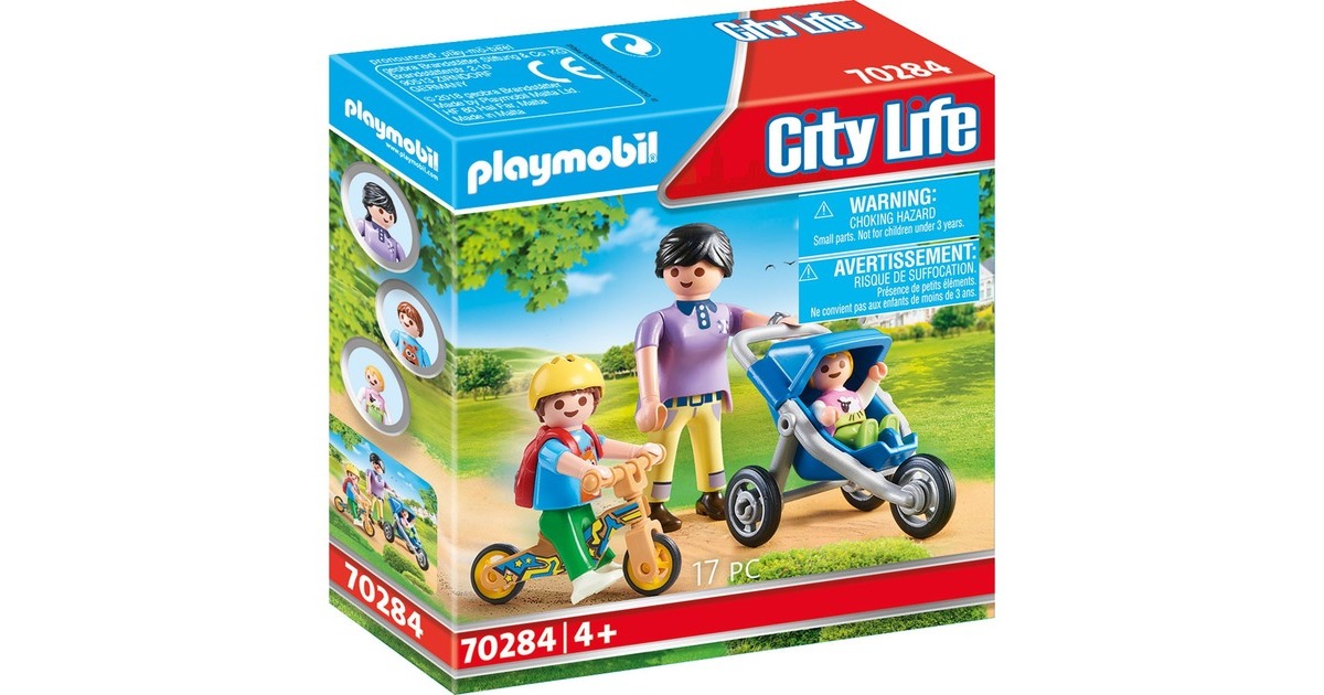 playmobil niños 3 años