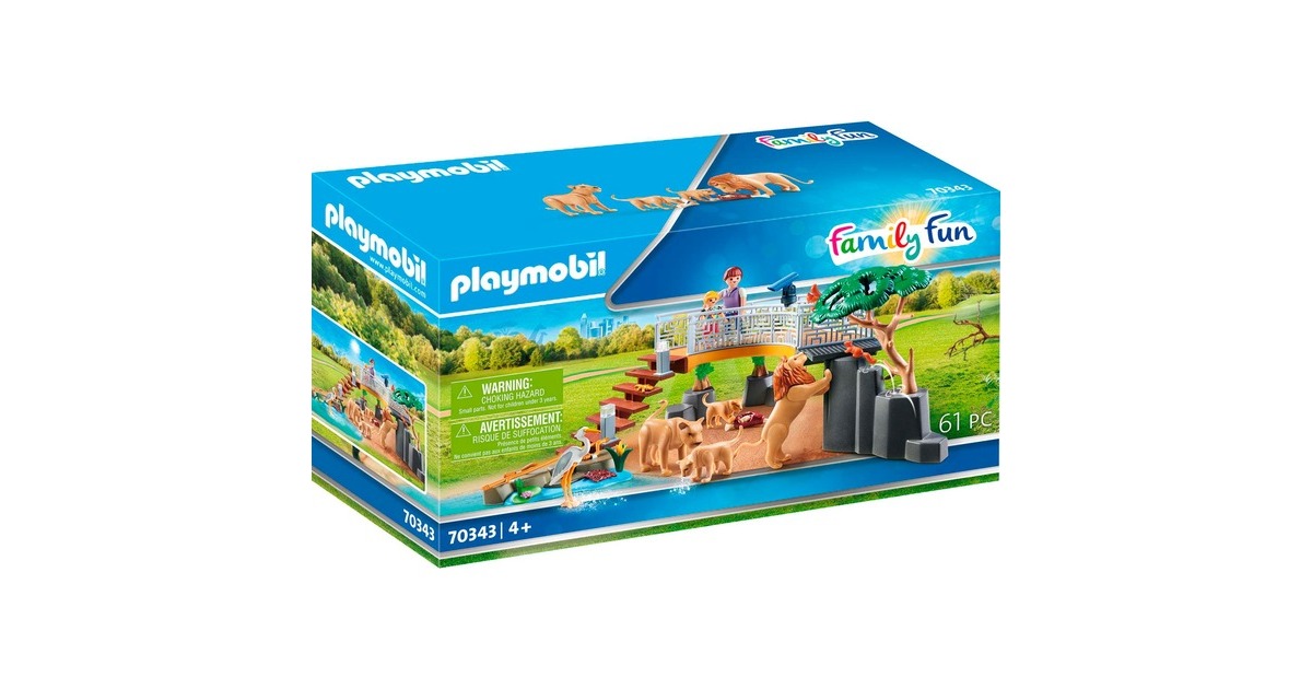 página de playmobil