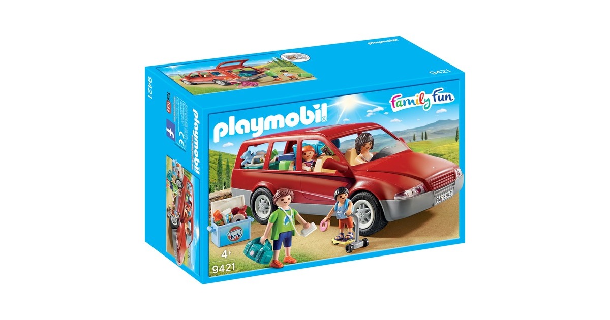 playmobil vacaciones