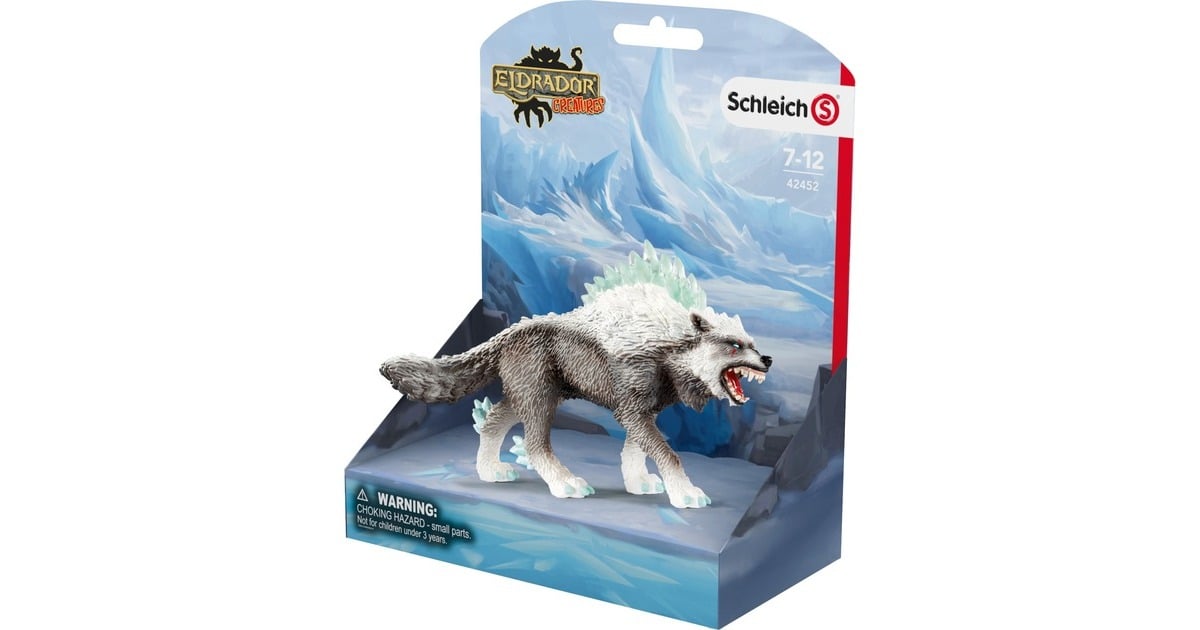 Schleich ELDRADOR CREATURES 42452 figura de juguete para niños