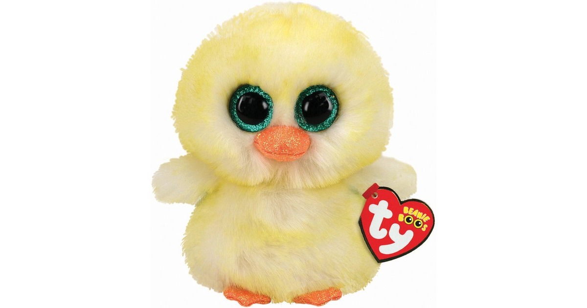peluche pollito