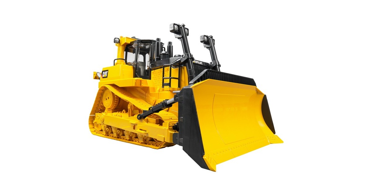 tractor caterpillar juguete