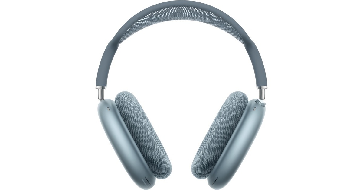 Apple AirPods Max, Auriculares azul