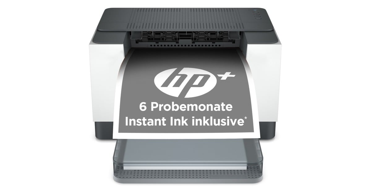 HP - LaserJet Impresora HP M209dwe, Blanco y negro, Impresora para Oficina  pequeña, Estampado, Inalámbrico HP+ Compatible con HP