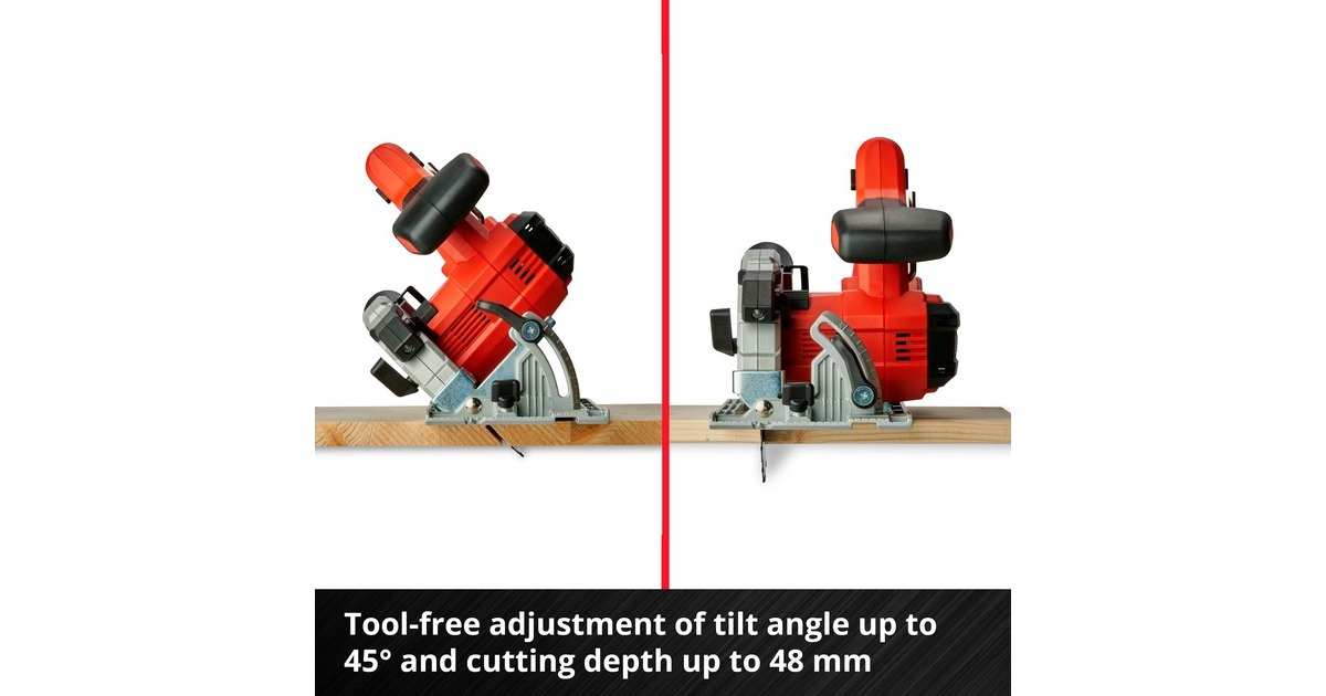 Herramienta Bricolaje Sin Cables TE-CS 18/150 Li - 18V, Sin
