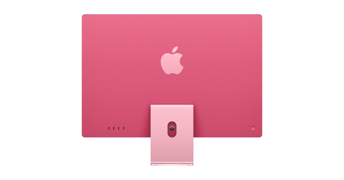 Emac Classic Color Rosa Apple iMac 59,62 cm (24