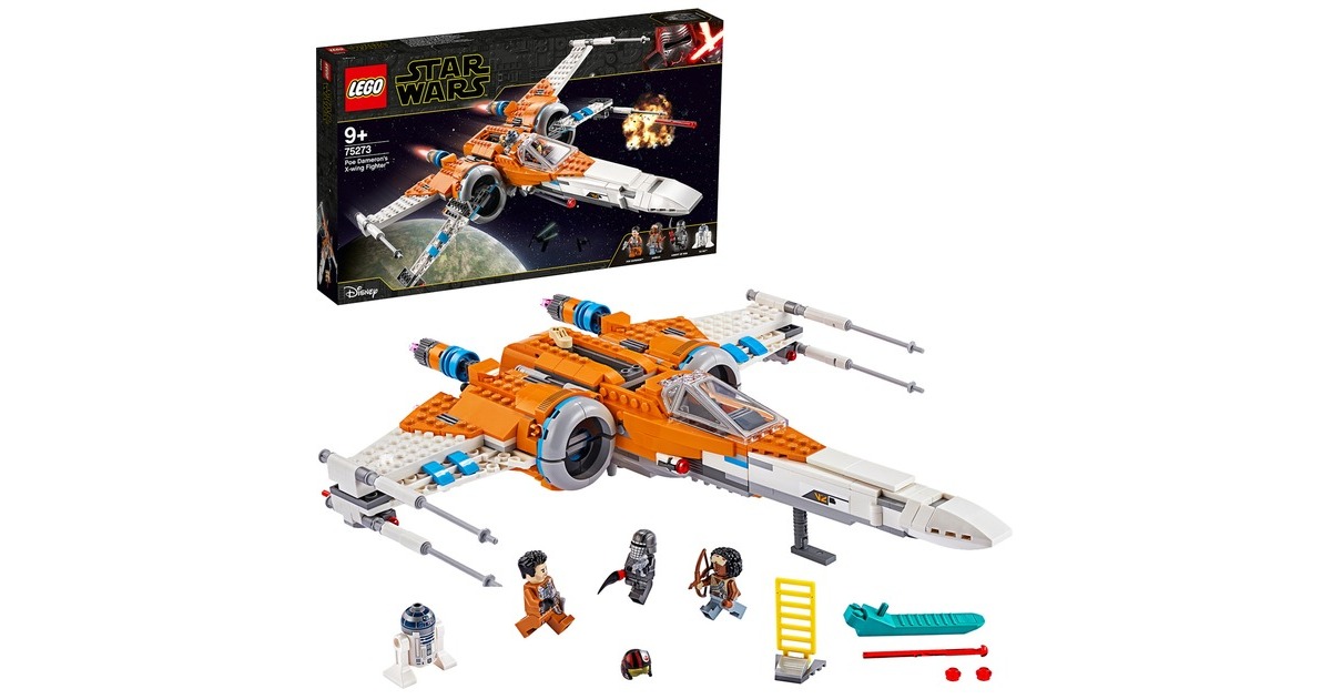 lego caza