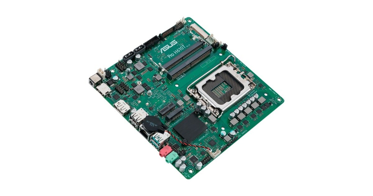 Supermicro Mbd X12scv Lvds O Mini Itx Servidor Motor De La P | Envío Gratis