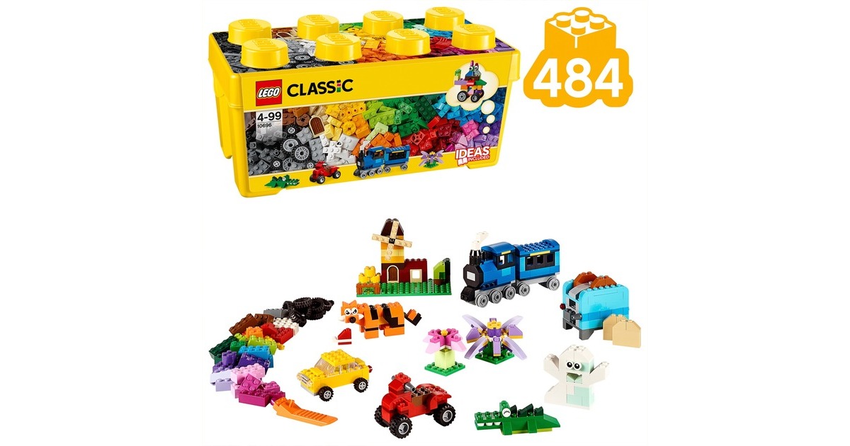 Lego classic caja del constructor creativo store
