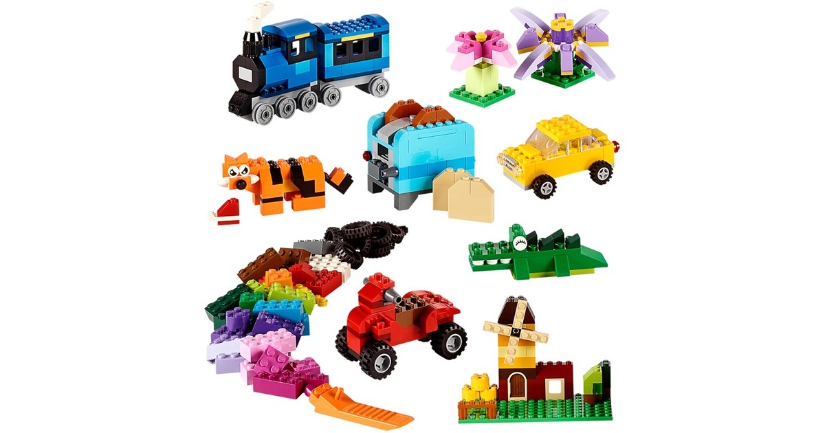 Lego classic top mediana