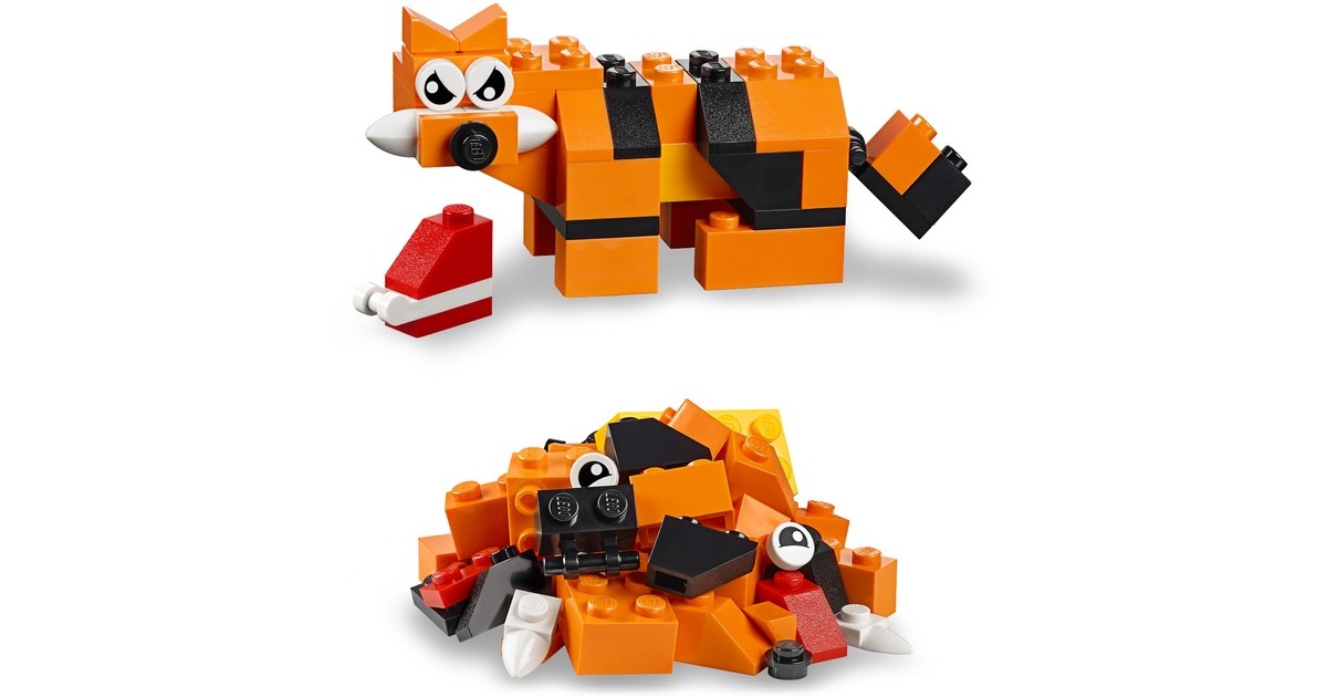 Caja lego classic best sale mediana