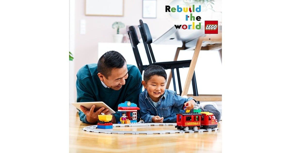 Lego Duplo 10874 Tren de vapor Juegos de construcci n Juego de