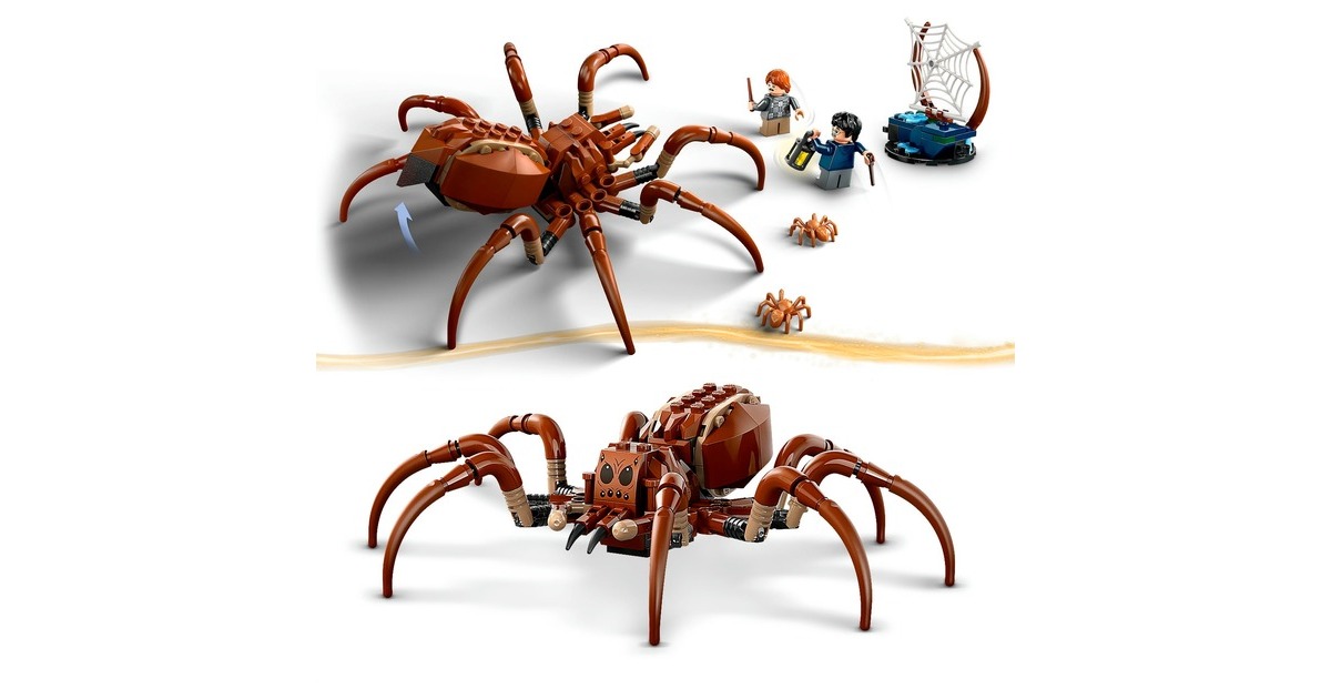 Lego 76434, Juegos de construcción