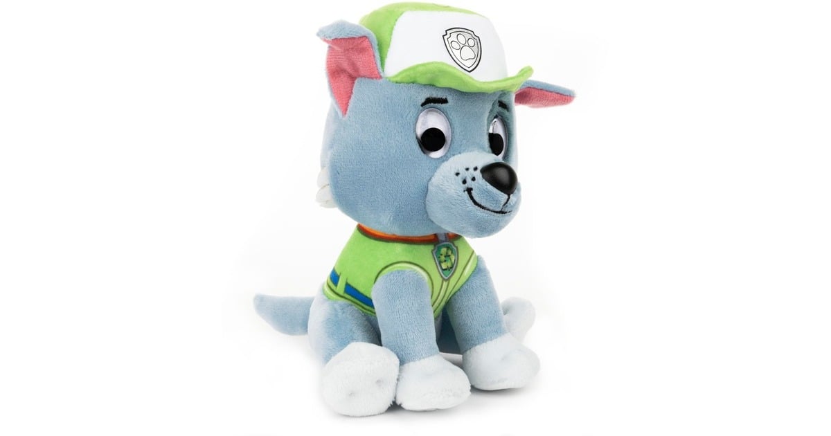 Peluche rocky patrulla canina hotsell
